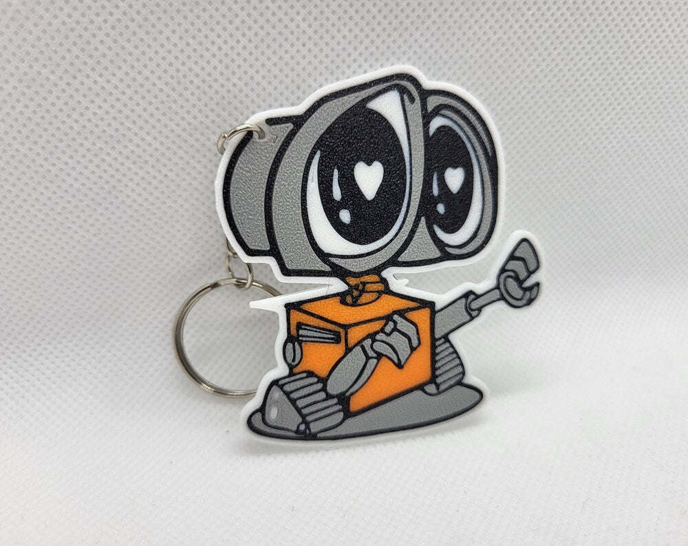 WALL•E keychain