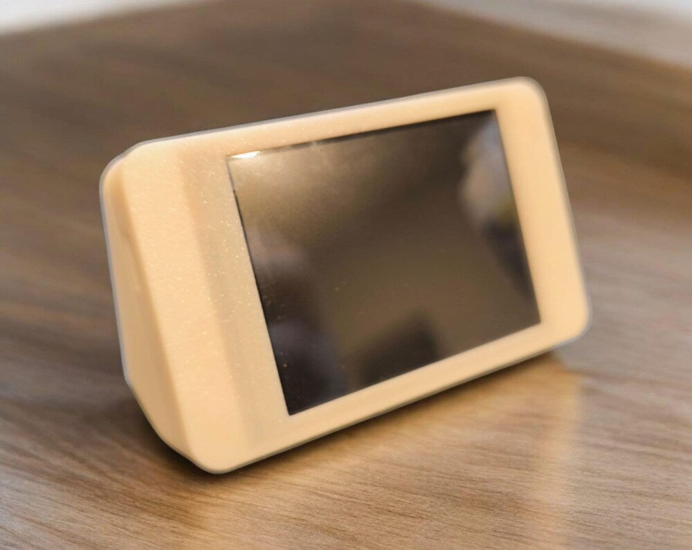 NerdMiner mit touch display