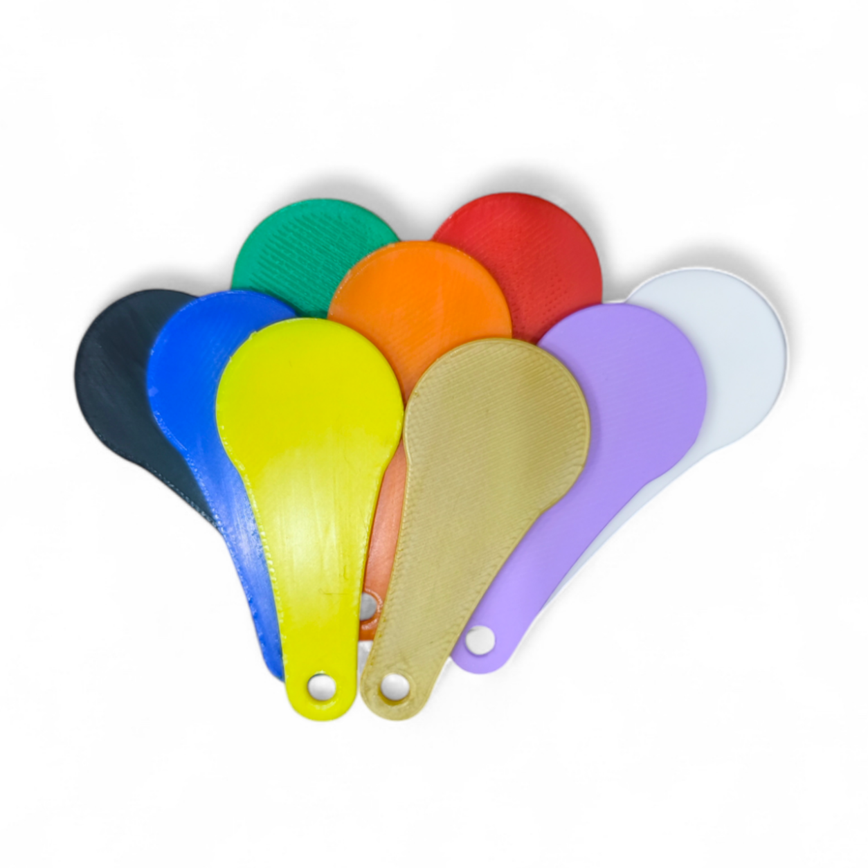 Einkaufswagen Chip - Sofort Abziehbar - Einkaufswagenlöser 2er-Set