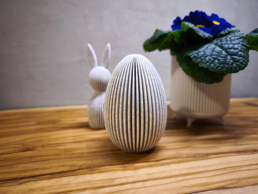 Osterei – Moderne Osterdekoration für Zuhause und Büro