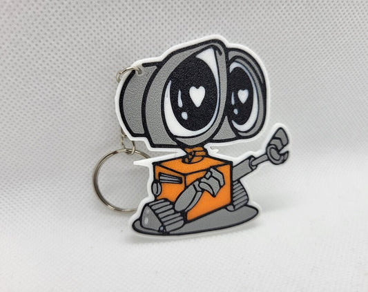 WALL•E keychain