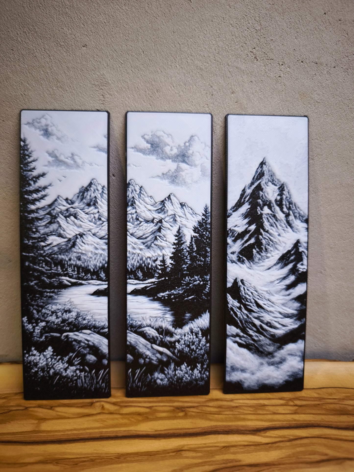 Einzigartige Lesezeichen mit kreativen Motiven – Perfekt für Bücherliebhaber